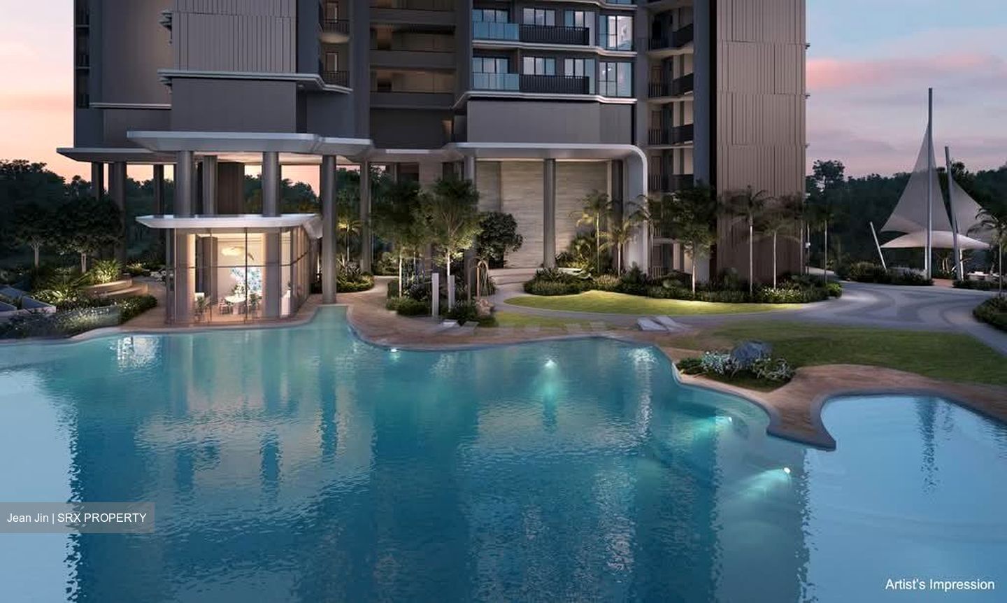 Bayshore Walk (D16), Condominium #561970431